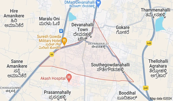 Prestige Springwood Master Plan