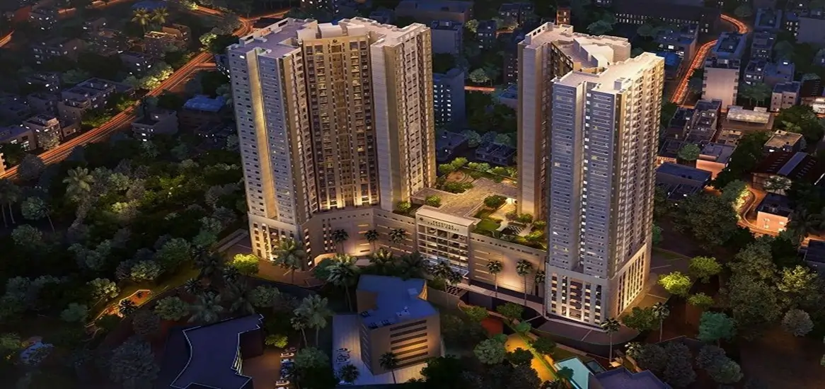 Prestige Springwood Night View