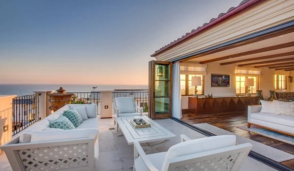 Prestige Springwood Balcony View