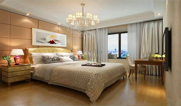 Prestige Springwood Bedroom Area