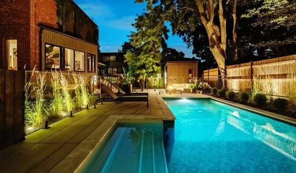 Prestige Springwood Swimming Pool